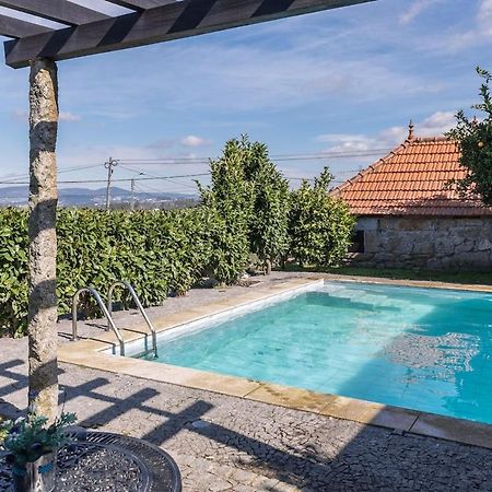 佩纳菲耶尔Pequena Casa Rustica Com Piscina别墅 外观 照片