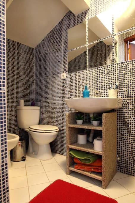 佩纳菲耶尔Pequena Casa Rustica Com Piscina别墅 外观 照片