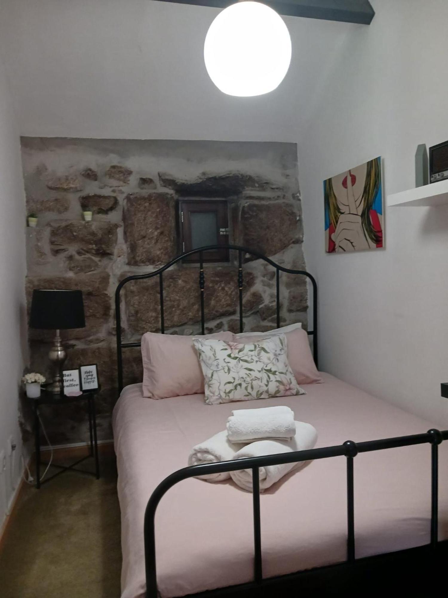 佩纳菲耶尔Pequena Casa Rustica Com Piscina别墅 外观 照片